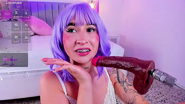 EriKlein online show from February 10, 10:51 pm