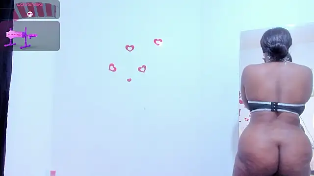 RoxannaBlanche online show from March 14, 2:00 pm