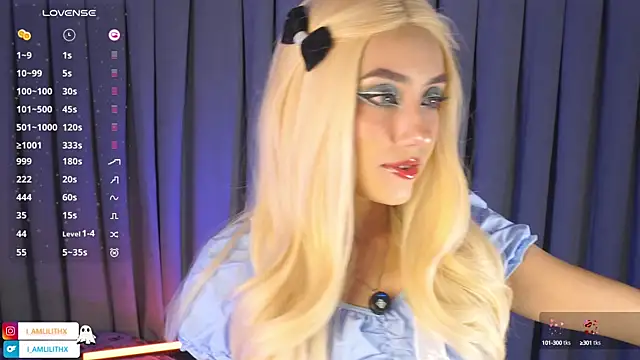 yourlittlesucubus online show from October 13, 10:26 am