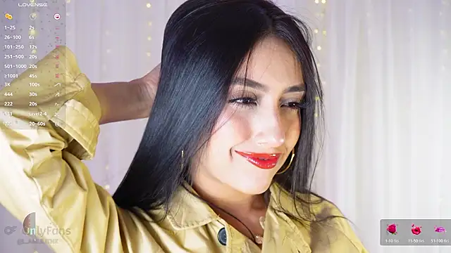 yourlittlesucubus online show from March 15, 5:24 am