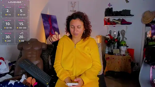 SheraHadee online show from February 17, 5:58 am