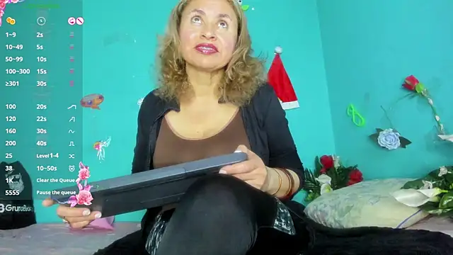 SheraHadee online show from December 20, 9:22 pm