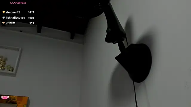 angel dthroatt online show from January 10, 6:38 pm