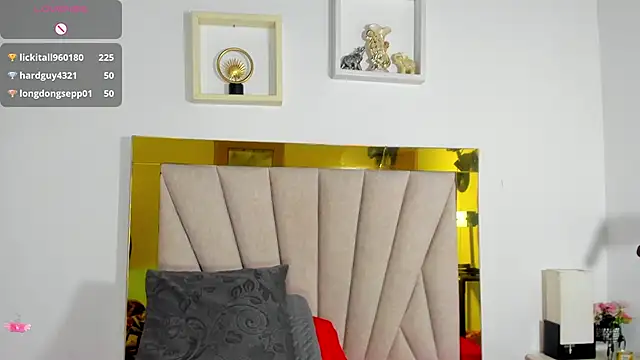 angel dthroatt online show from January 13, 3:15 pm