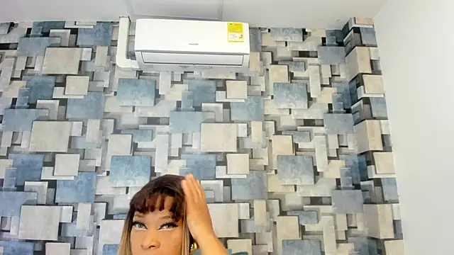 angel dthroatt online show from February 7, 12:09 pm