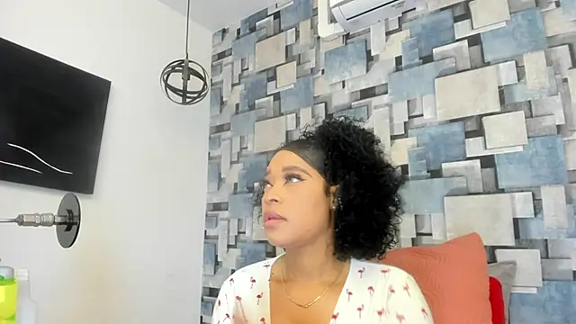 angel dthroatt online show from May 1, 12:10 pm