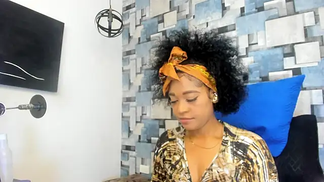 angel dthroatt online show from May 7, 12:10 pm