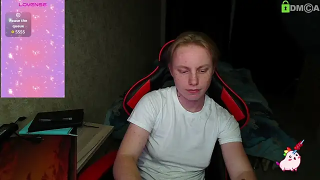 Alexis Gordon online show from September 18, 10:34 pm