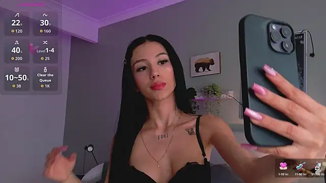 CristalCornner  online show from September 29, 8:02 pm