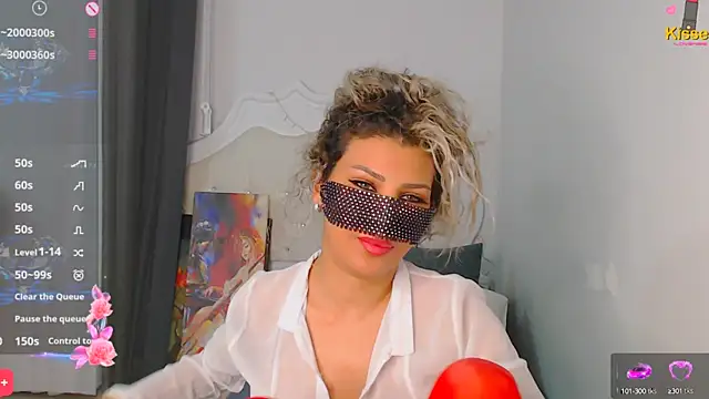 Turkish Latina online show from January 25, 8:21 pm