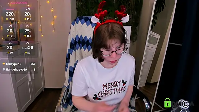 Snapshot of Melissa_Wells chatting on December 16, 3:51 am Melissa Wells online show from December 16, 3:51 am