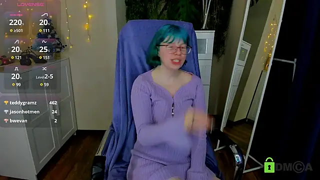 Snapshot of Melissa_Wells chatting on December 27, 2:47 am Melissa Wells online show from December 27, 2:47 am