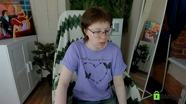 Melissa Wells online show from February 15, 8:38 pm