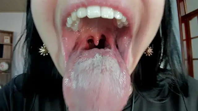 Katty mouth online show from January 18, 8:51 pm