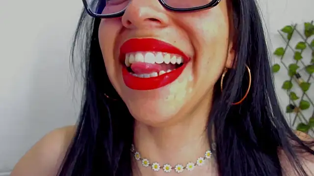 Katty mouth online show from October 11, 1:42 pm