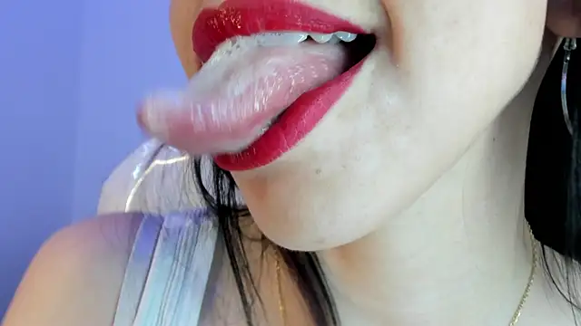 Katty mouth online show from May 27, 8:17 pm