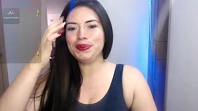 Snapshot of Brenda_es chatting on September 22, 2:41 pm Brenda es online show from September 22, 2:41 pm