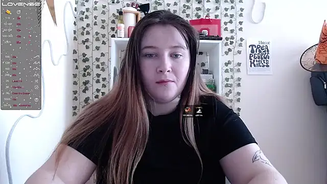 Light Luna online show from February 7, 4:27 am