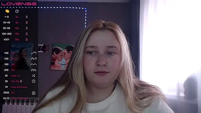 Light Luna online show from November 2, 8:06 am