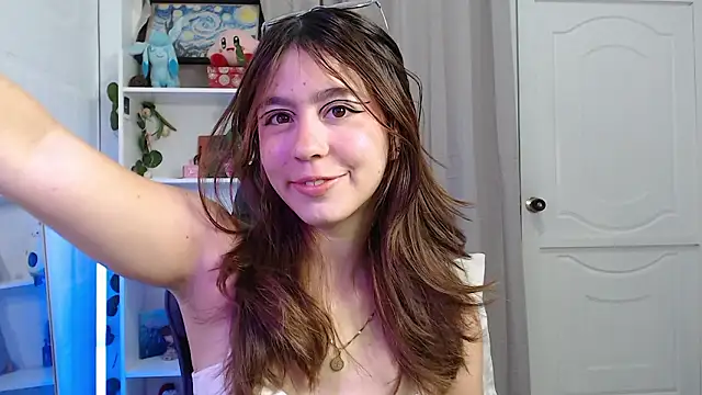 BlairVicent online show from March 26, 1:49 pm