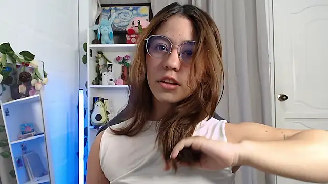 BlairVicent online show from March 30, 10:49 am