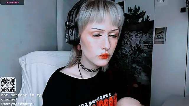 say mary online show from September 27, 12:48 am