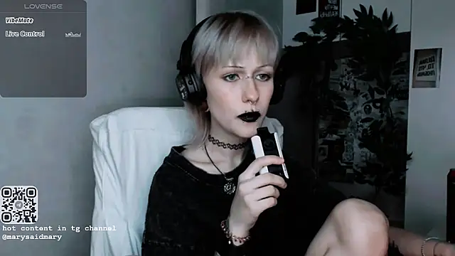 say mary online show from October 15, 12:44 am