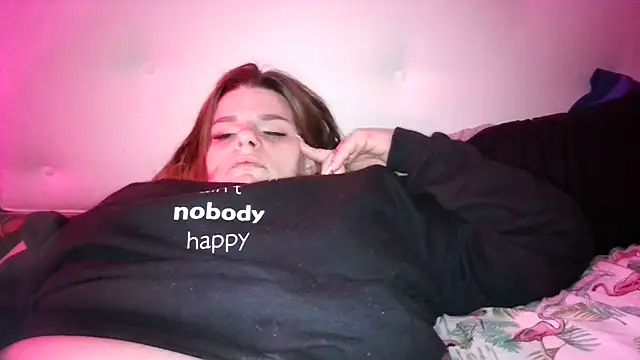 Snapshot of BeckiTooSweet chatting on January 27, 3:04 am BeckiTooSweet online show from January 27, 3:04 am