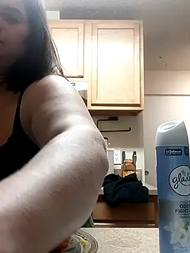 BeckiTooSweet online show from January 8, 9:22 am