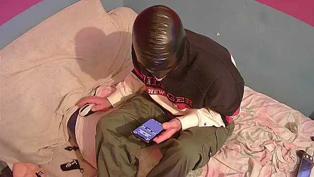 Markxen cam online show from October 11, 2:48 pm