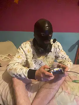 Markxen cam online show from December 13, 9:09 pm