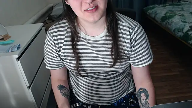 EvaMiron online show from February 16, 12:51 am