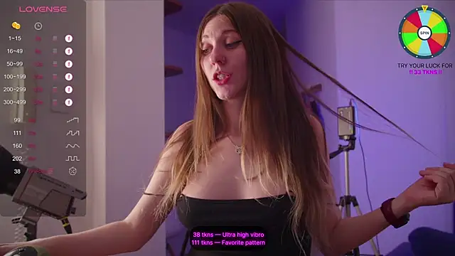 VunderSEX online show from January 4, 6:40 pm