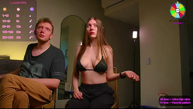 VunderSEX online show from October 26, 5:52 pm