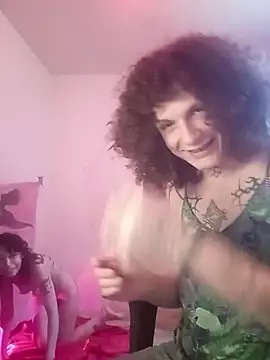 SuccubusTatuada online show from March 24, 3:28 pm