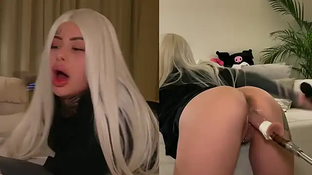 bambixboo online show from February 4, 8:36 pm