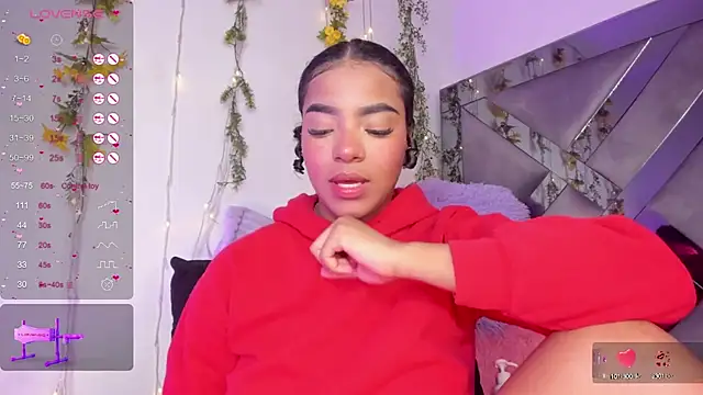 Iris hott1 online show from February 11, 11:54 pm
