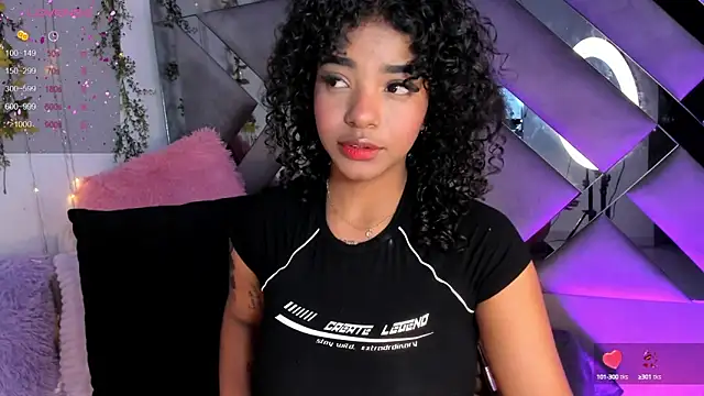 Iris hott1 online show from February 22, 2:17 am