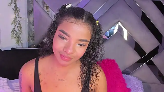 Iris hott1 online show from March 23, 7:42 am