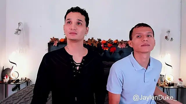 jaylen and duke online show from October 8, 11:08 am