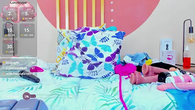 natasha jurado online show from December 15, 5:10 pm