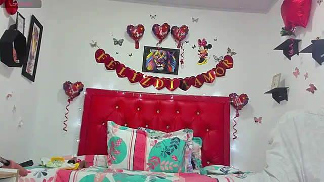 natasha jurado online show from February 19, 1:51 am