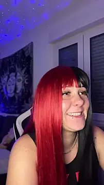 kinkygirl420x online show from October 8, 8:06 pm