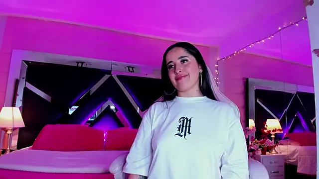 Andrex Joness online show from February 5, 3:02 am