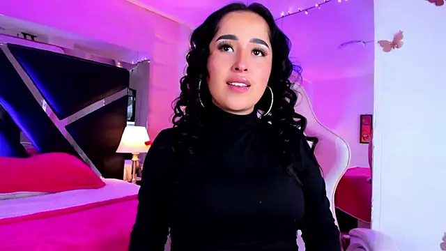 Andrex Joness online show from February 11, 3:18 am