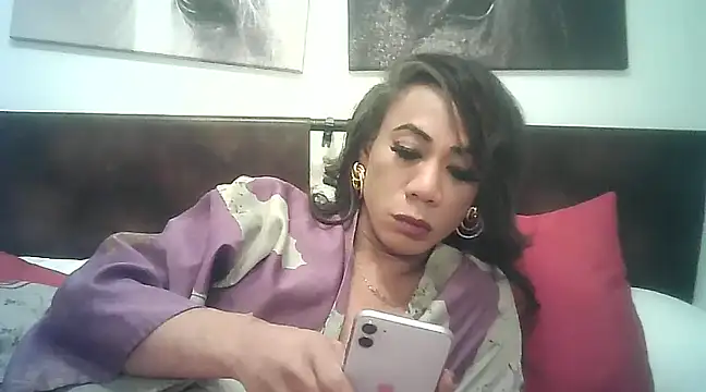 Snapshot of CaramelDipper chatting on December 25, 6:31 am CaramelDipper online show from December 25, 6:31 am