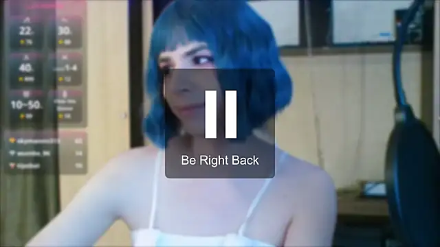 FemAlexa  online show from December 24, 2:54 pm