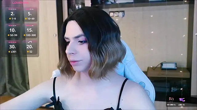 FemAlexa  online show from December 27, 1:28 pm