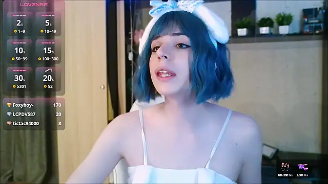 FemAlexa  online show from March 3, 8:43 pm