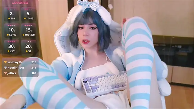 FemAlexa  online show from March 20, 2:21 pm